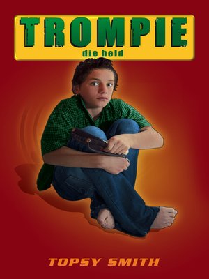 cover image of Trompie die held (#9)